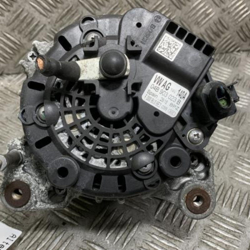 Alternateur VOLKSWAGEN POLO 5 Photo n°1