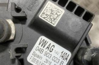 Alternateur VOLKSWAGEN POLO 5