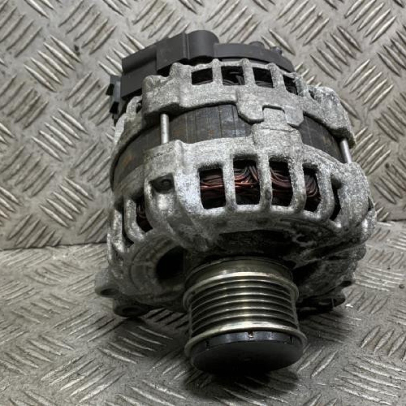 Alternateur VOLKSWAGEN POLO 5 Photo n°3