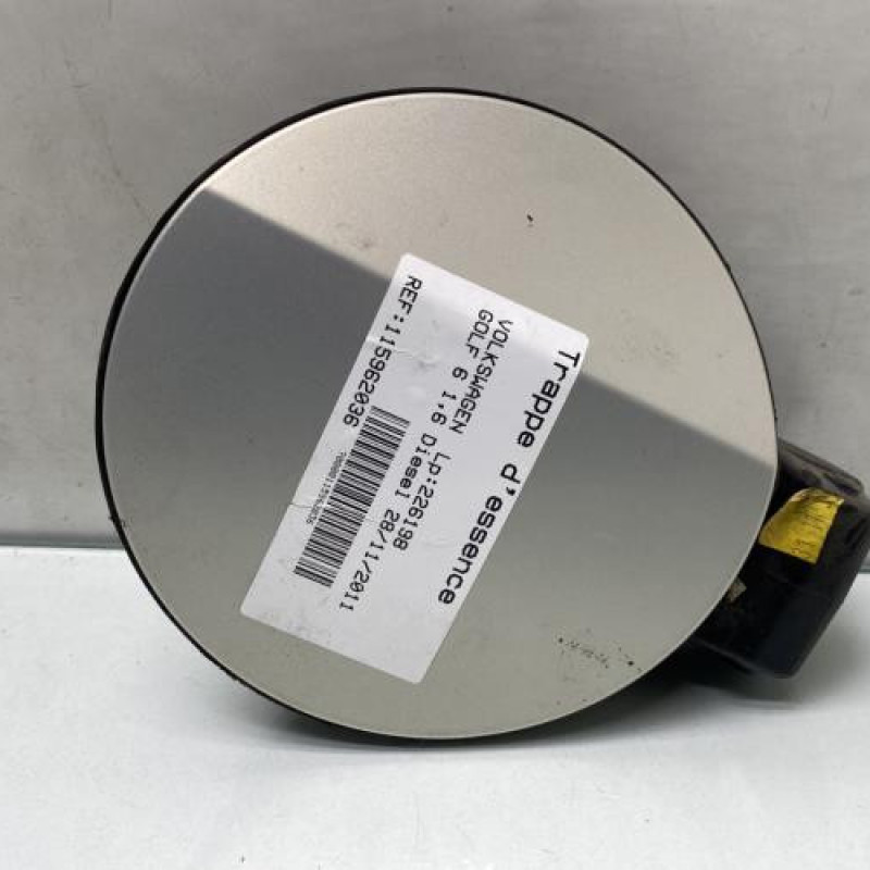 Trappe d'essence VOLKSWAGEN GOLF 6 Photo n°1