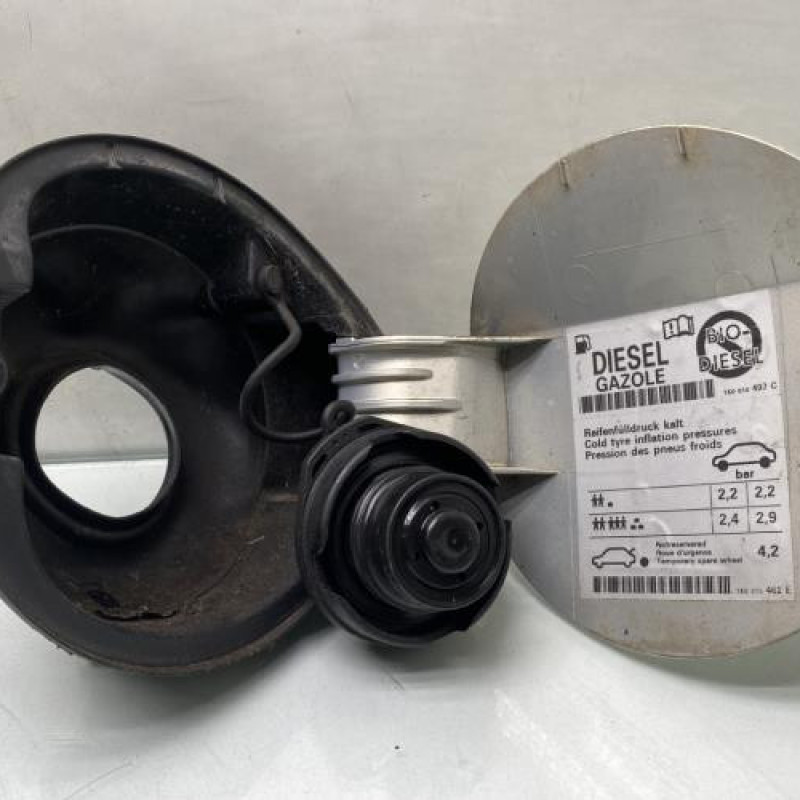 Trappe d'essence VOLKSWAGEN GOLF 6 Photo n°2