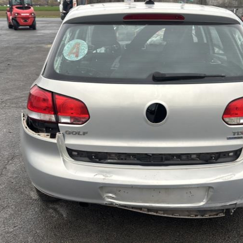 Trappe d'essence VOLKSWAGEN GOLF 6 Photo n°9