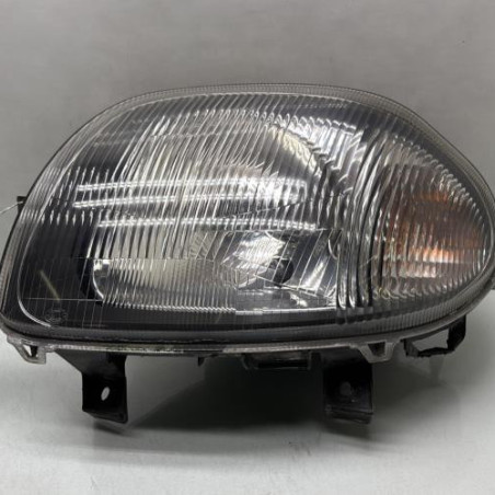 Optique avant principal gauche (feux)(phare) RENAULT CLIO 2 Photo n°1
