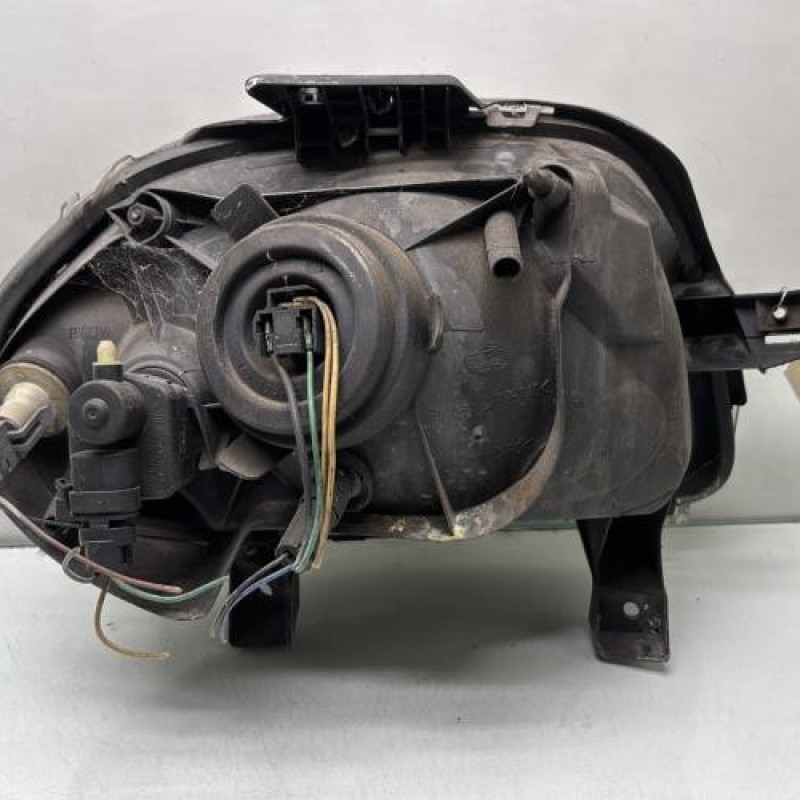 Optique avant principal gauche (feux)(phare) RENAULT CLIO 2 Photo n°4