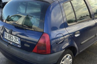 Optique avant principal gauche (feux)(phare) RENAULT CLIO 2