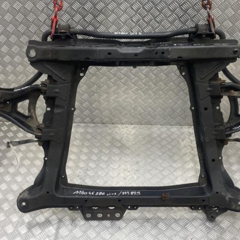 Berceau avant RENAULT CLIO 2 Photo n°1