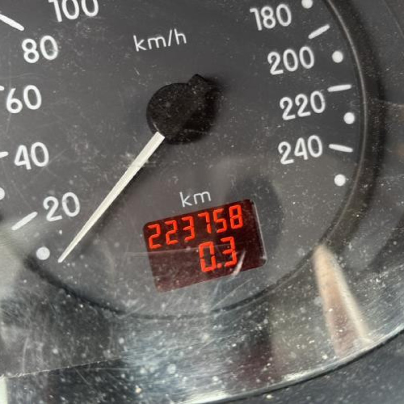 Berceau avant RENAULT CLIO 2 Photo n°20