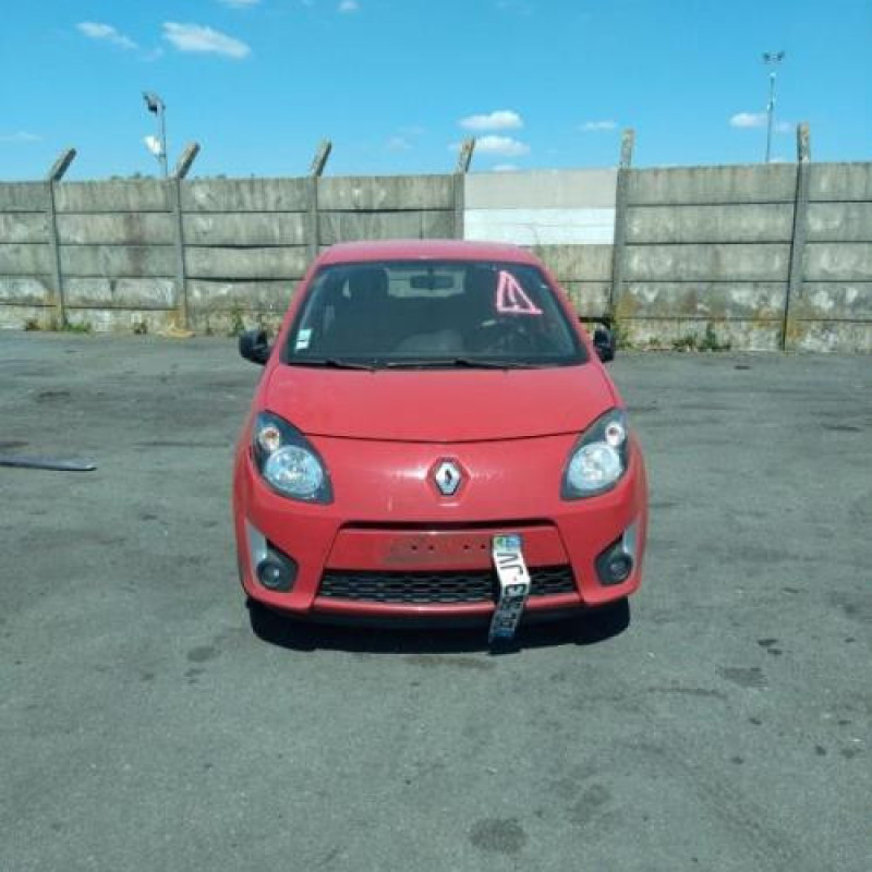 Moteur essuie glace avant RENAULT TWINGO 2 Photo n°8