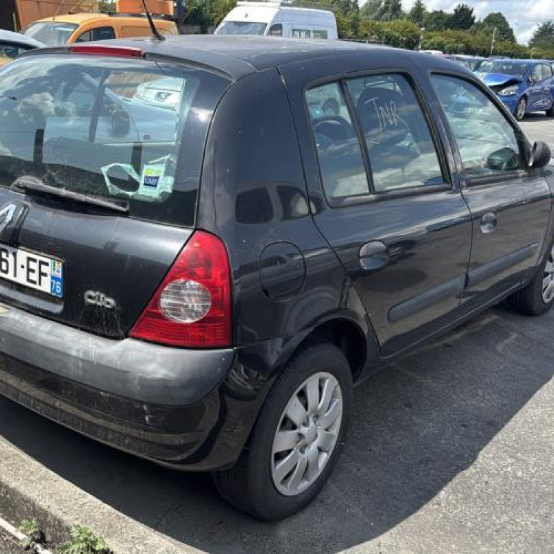 Vitre avant gauche RENAULT CLIO 2 Photo n°7