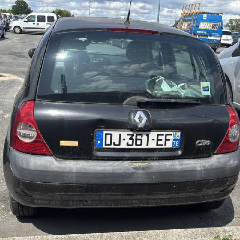 Vitre avant gauche RENAULT CLIO 2 Photo n°9