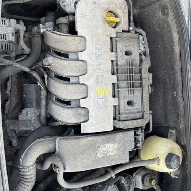 Vitre avant gauche RENAULT CLIO 2 Photo n°20