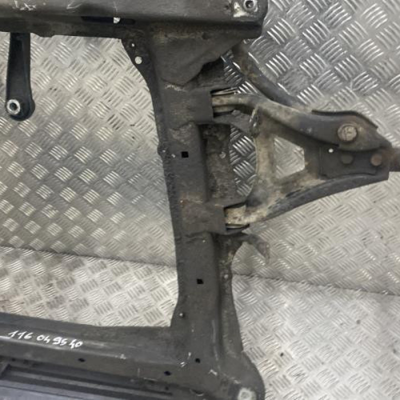 Berceau avant RENAULT CLIO 2 Photo n°3