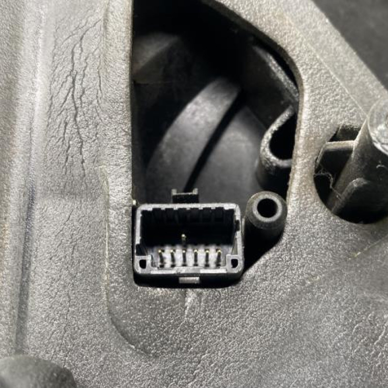 Retroviseur droit RENAULT CLIO 3 Photo n°5