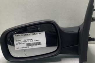 Retroviseur gauche RENAULT CLIO 3 Photo n°1