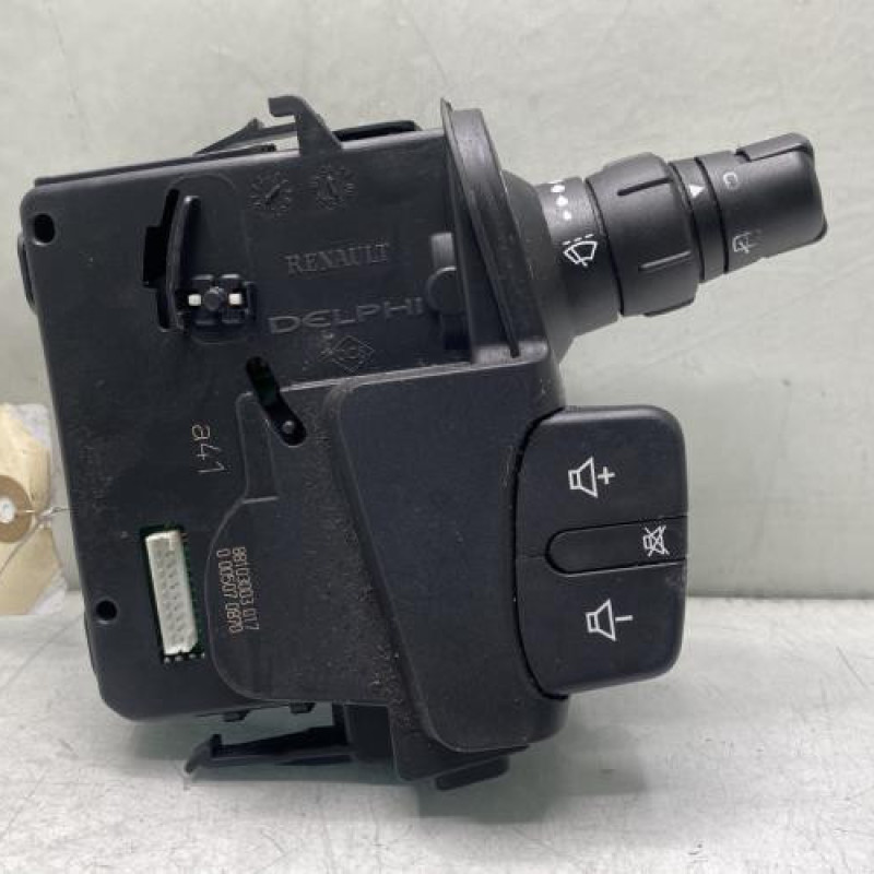 Commodo d'essuie glaces RENAULT CLIO 3 Photo n°1