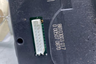 Commodo d'essuie glaces RENAULT CLIO 3