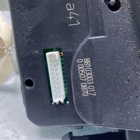 Commodo d'essuie glaces RENAULT CLIO 3