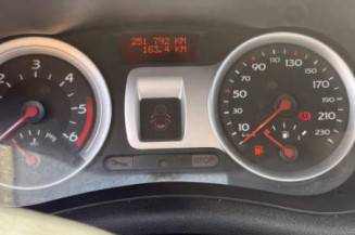 Commodo d'essuie glaces RENAULT CLIO 3