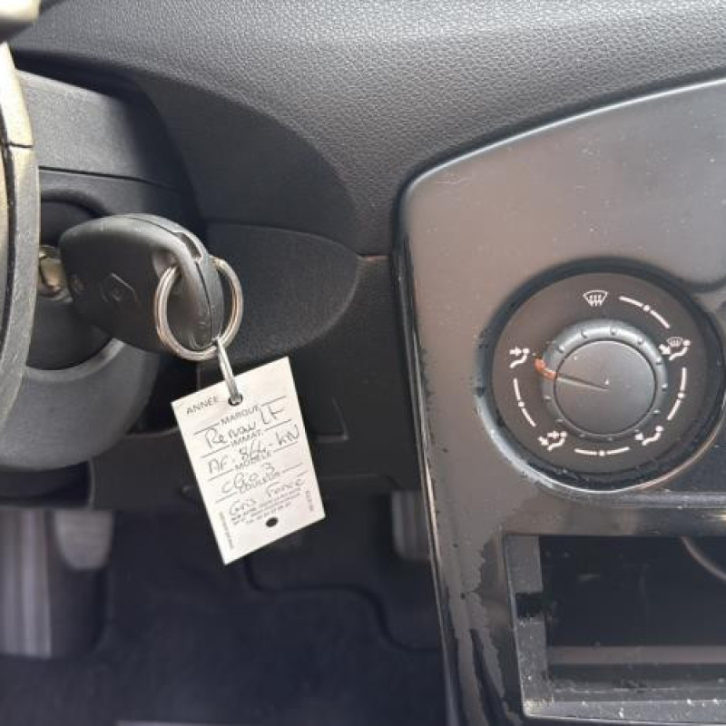 Commodo d'essuie glaces RENAULT CLIO 3 Photo n°16