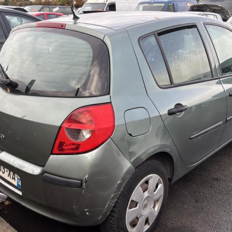 Bras essuie glace avant droit RENAULT CLIO 3 Photo n°7