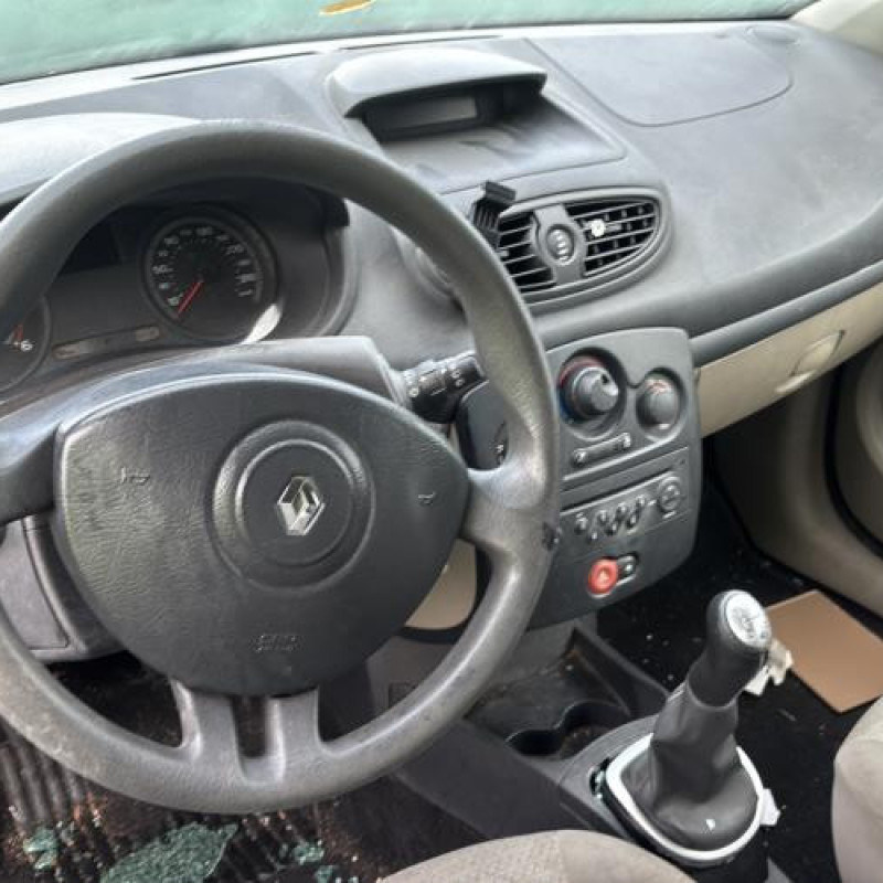 Bras essuie glace avant droit RENAULT CLIO 3 Photo n°17