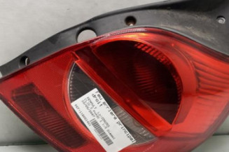 Feu arriere principal droit (feux) RENAULT CLIO 3 Photo n°1