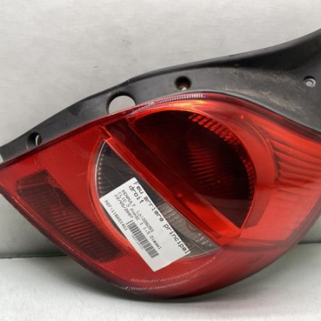 Feu arriere principal droit (feux) RENAULT CLIO 3 Photo n°1