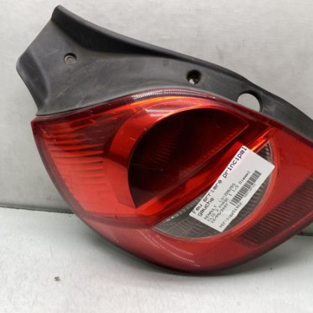 Feu arriere principal gauche (feux) RENAULT CLIO 3 Photo n°1