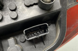 Feu arriere principal gauche (feux) RENAULT CLIO 3