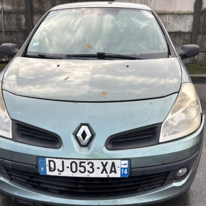 Feu arriere principal gauche (feux) RENAULT CLIO 3 Photo n°11