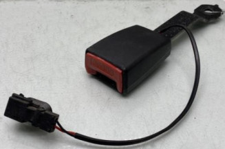 Attache ceinture avant gauche RENAULT CLIO 3 Photo n°1