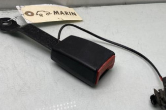 Attache ceinture avant gauche RENAULT CLIO 3