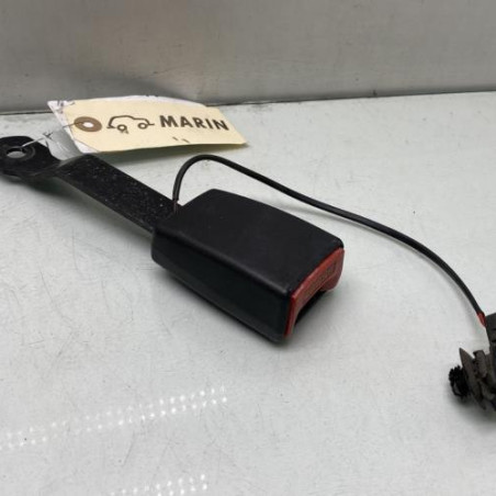 Attache ceinture avant gauche RENAULT CLIO 3