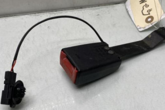 Attache ceinture avant gauche RENAULT CLIO 3