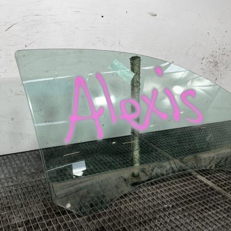 Vitre avant droit RENAULT CLIO 3 Photo n°3