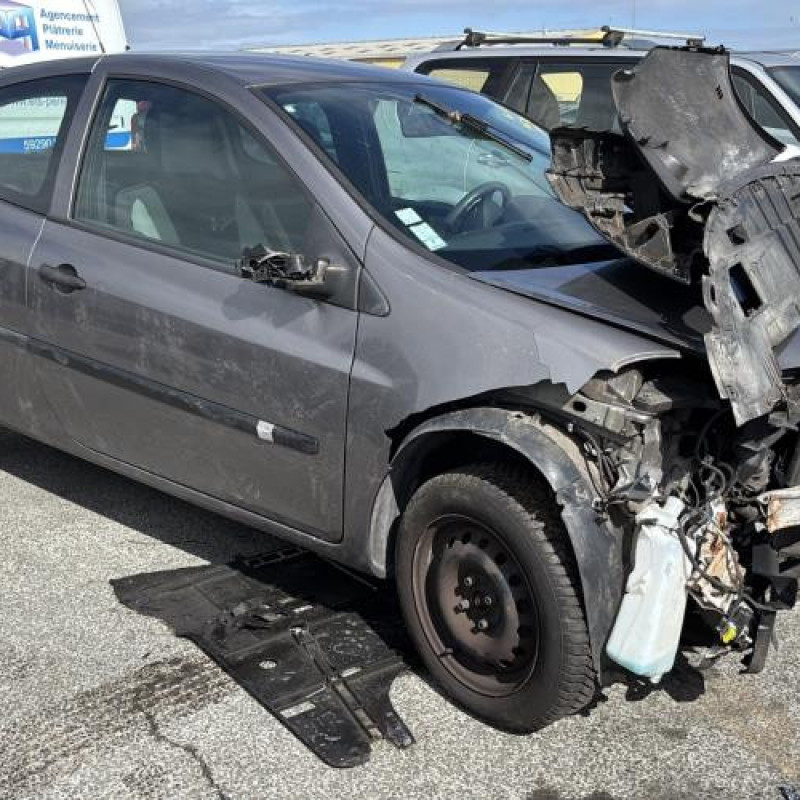 Vitre avant droit RENAULT CLIO 3 Photo n°6