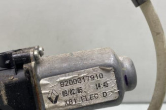 Leve vitre electrique arriere droit RENAULT ESPACE 4