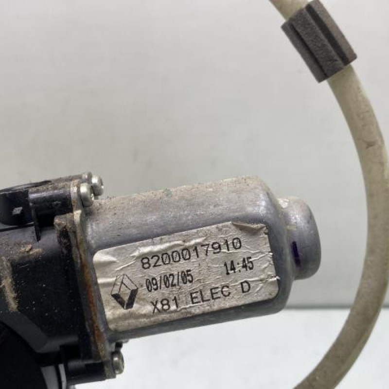 Leve vitre electrique arriere droit RENAULT ESPACE 4 Photo n°3