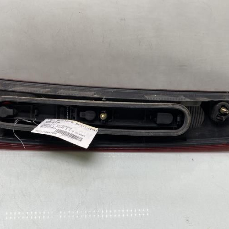 Feu arriere principal gauche (feux) RENAULT KANGOO 1 Photo n°2