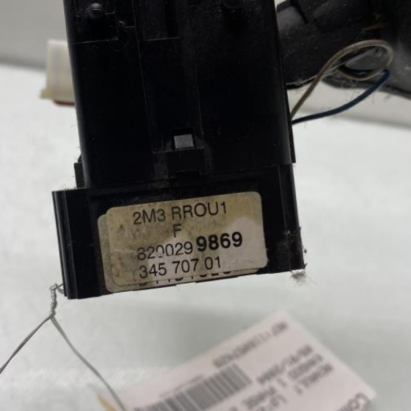 Commodo phare RENAULT KANGOO 1 Photo n°5