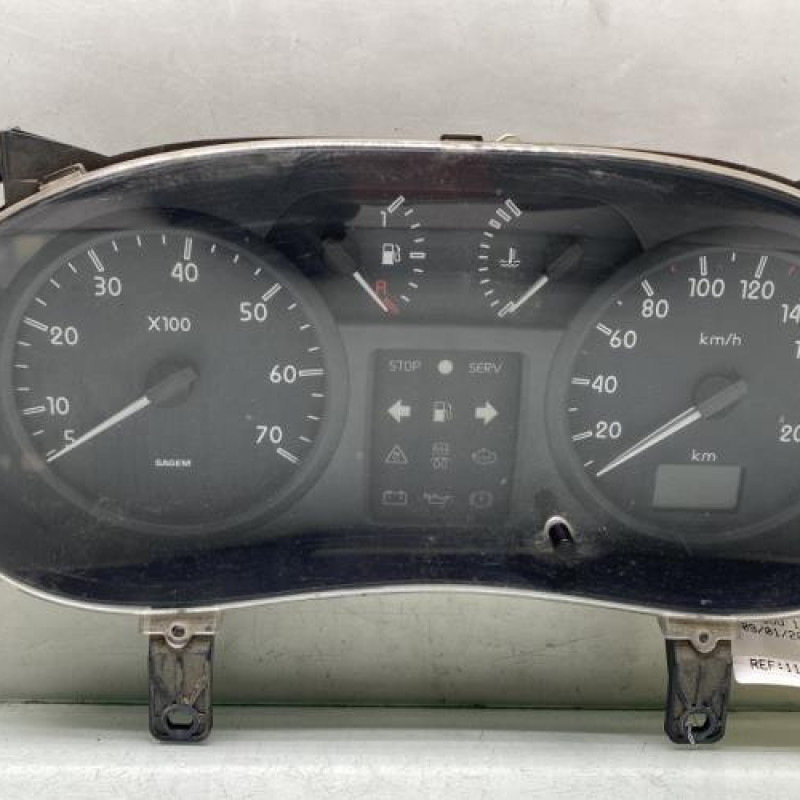 Compteur RENAULT KANGOO 1 Photo n°1