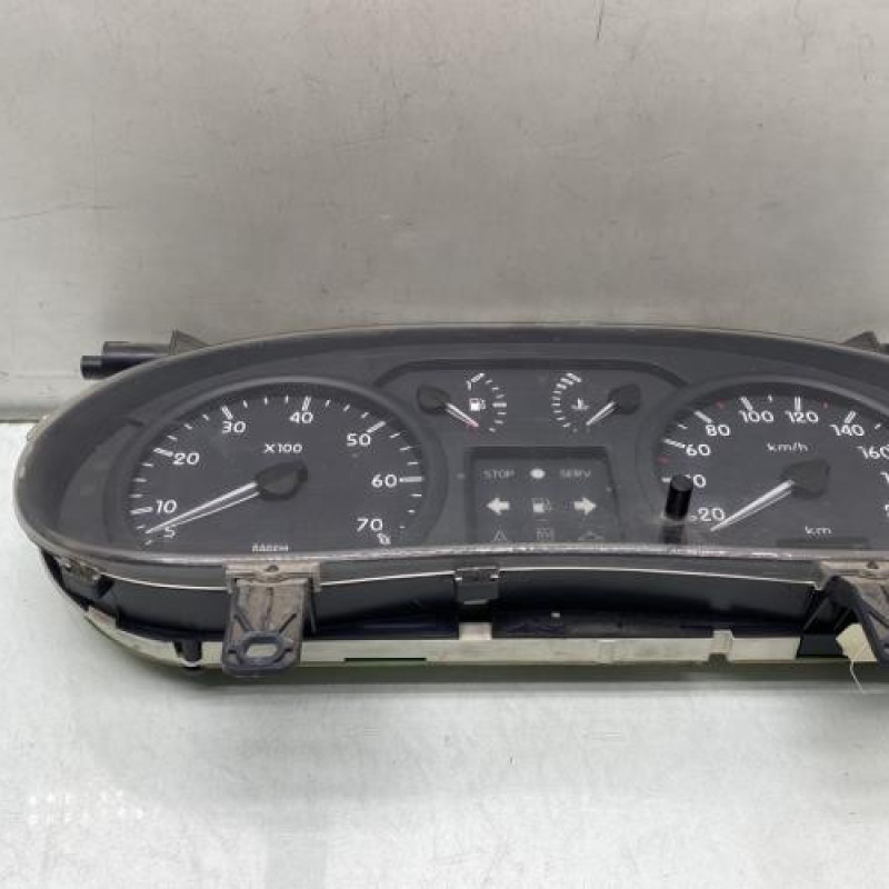 Compteur RENAULT KANGOO 1 Photo n°2