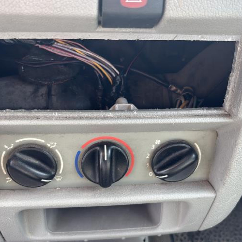 Compteur RENAULT KANGOO 1 Photo n°20