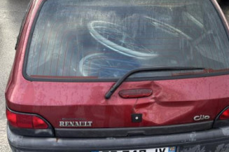 Bouton de warning RENAULT CLIO 1