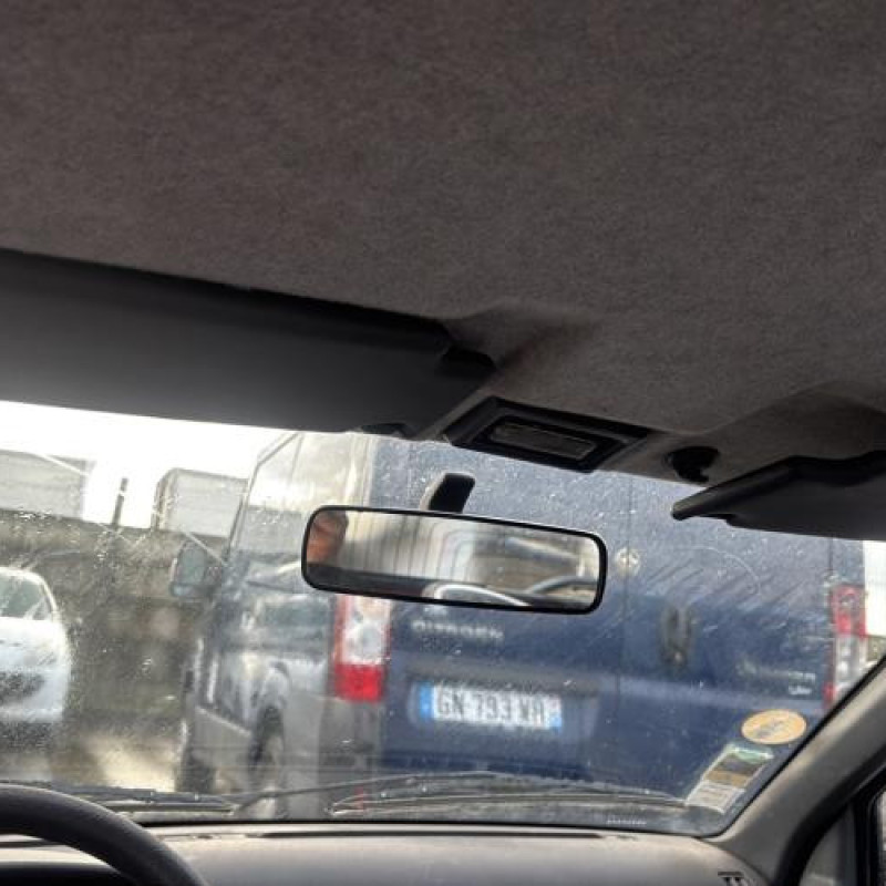 Bouton de warning RENAULT CLIO 1 Photo n°16