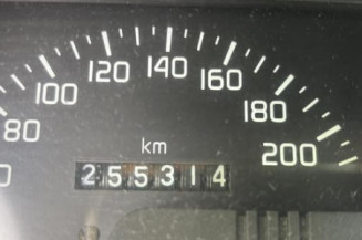 Bouton de warning RENAULT CLIO 1