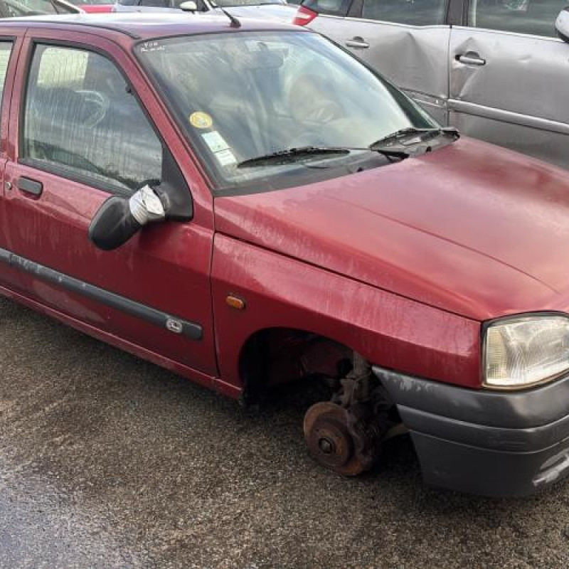 Commodo d'essuie glaces RENAULT CLIO 1 Photo n°5