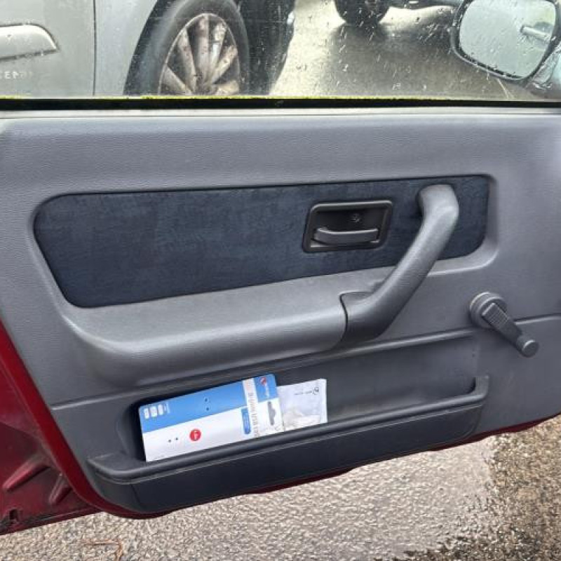 Commodo d'essuie glaces RENAULT CLIO 1 Photo n°12