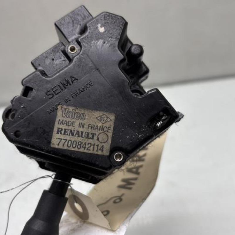 Commodo phare RENAULT CLIO 1 Photo n°4