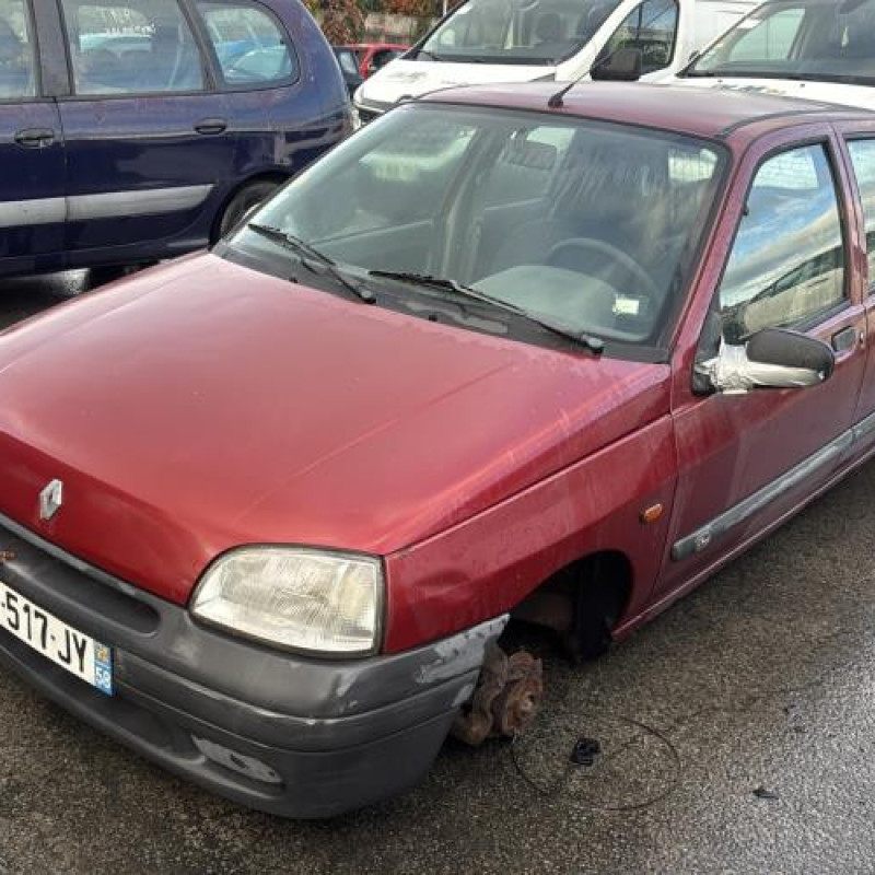 Commodo phare RENAULT CLIO 1 Photo n°5